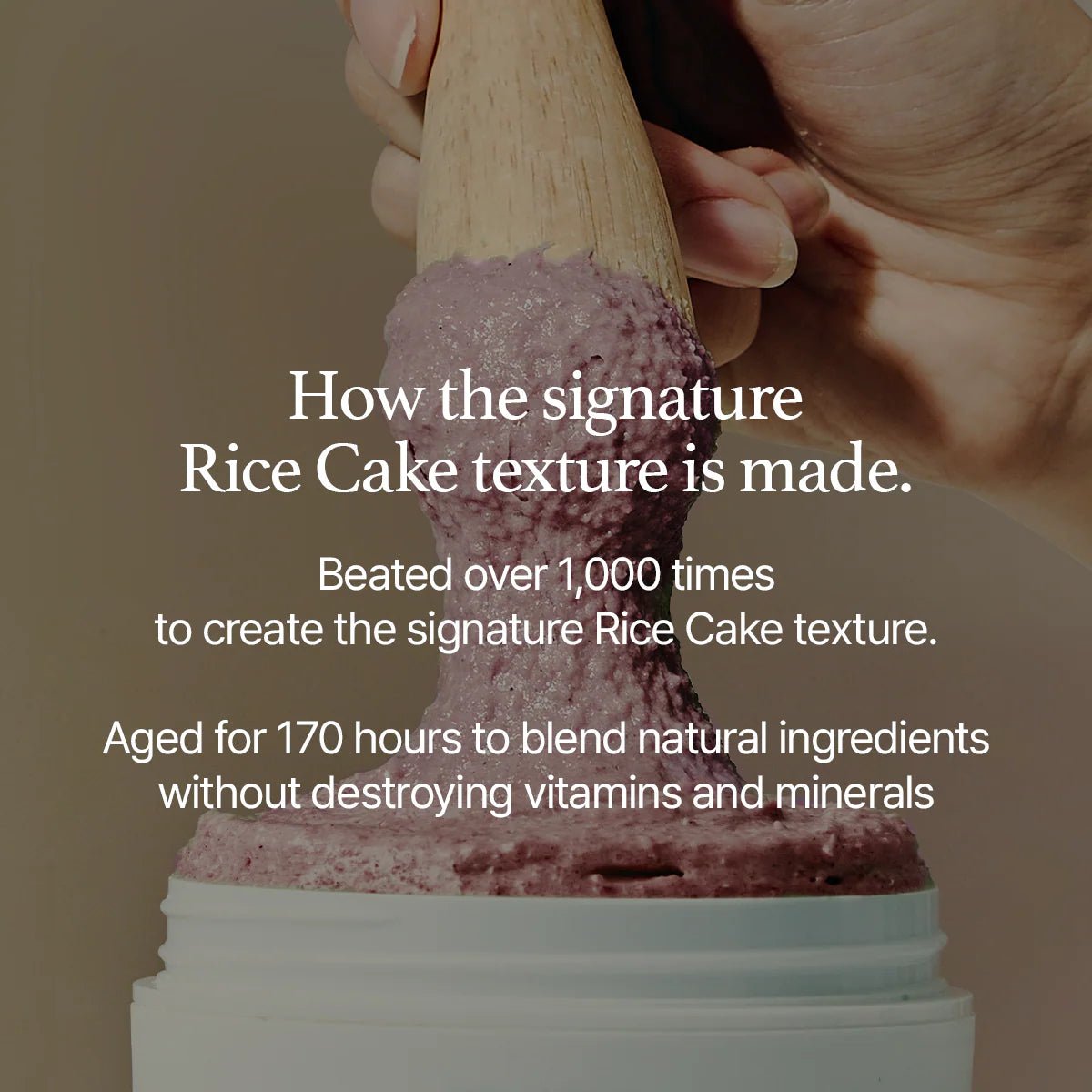 Arencia Fresh Rosehip Mochi Cleanser - OVERRATED