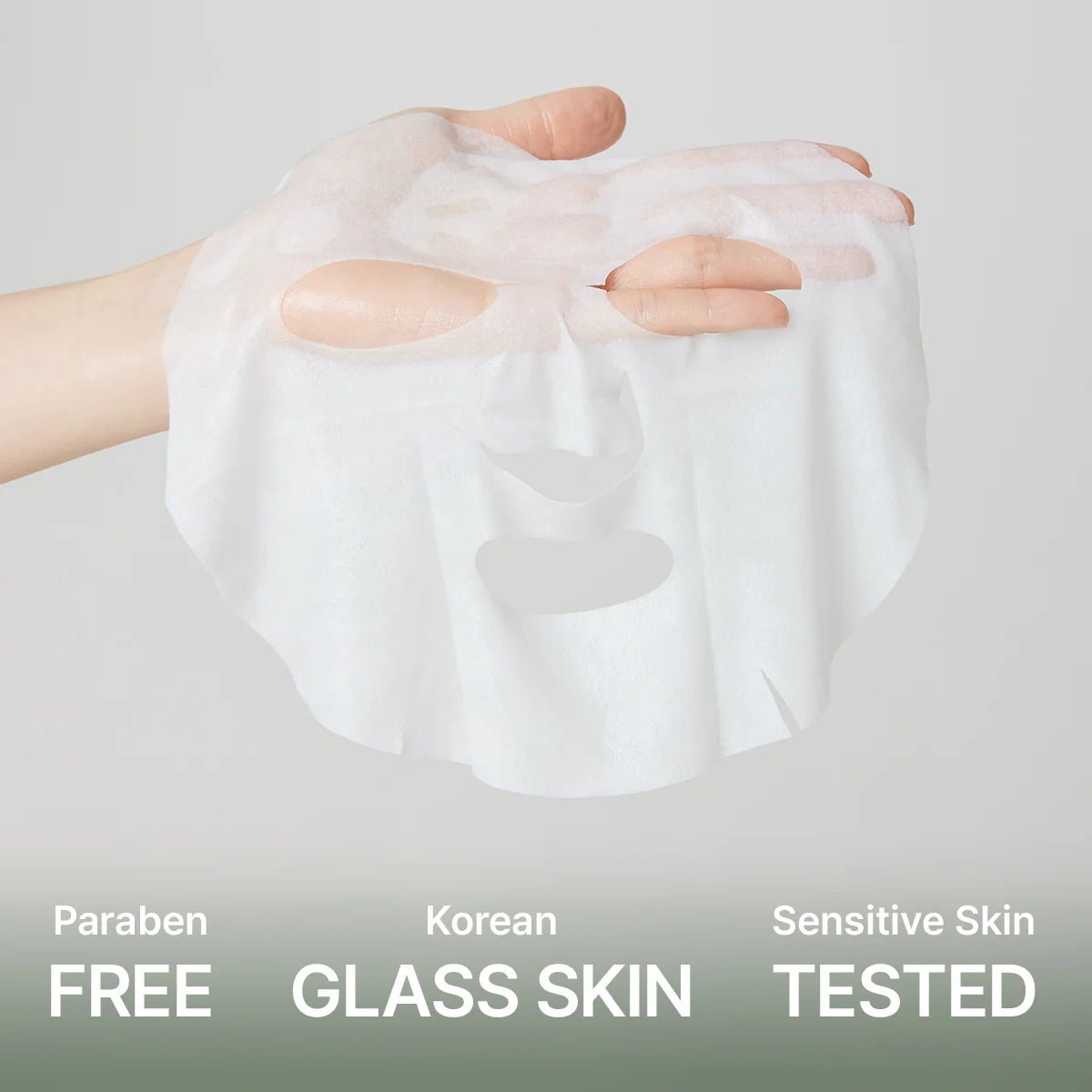 Arencia Holy Hyssop Sheet Mask - OVERRATED