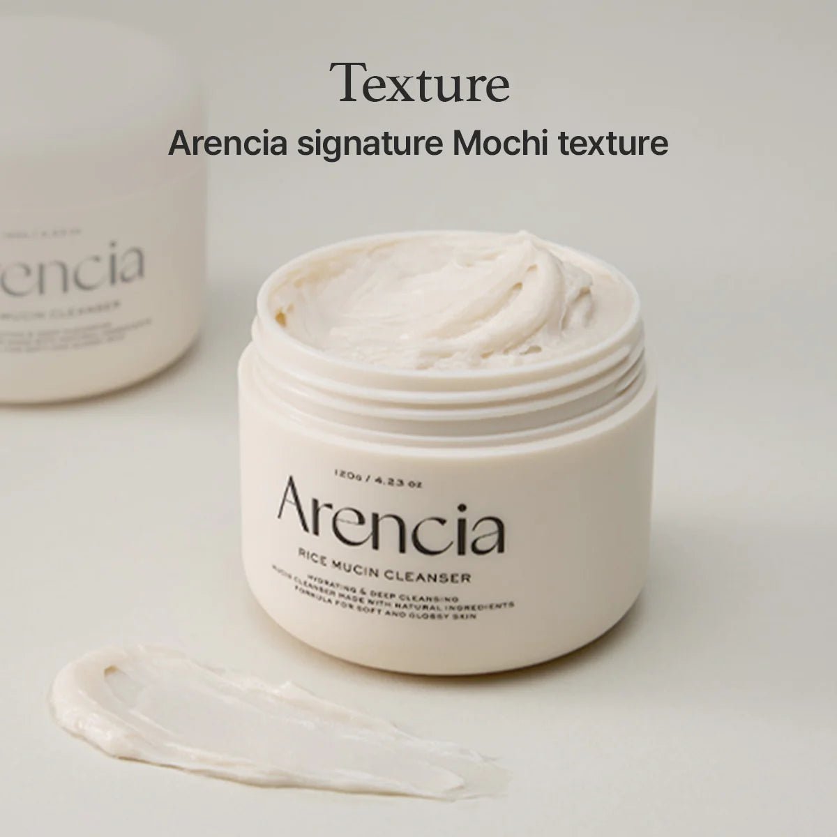 Arencia Rice Mucin Face Cleanser - OVERRATED