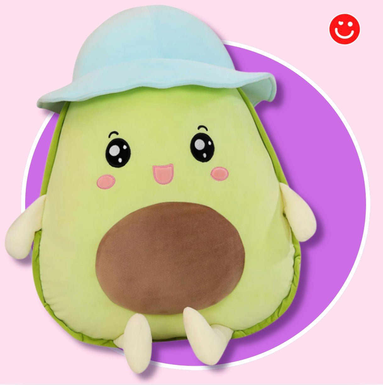 AvoCutie Avocado Plushie - OVERRATED