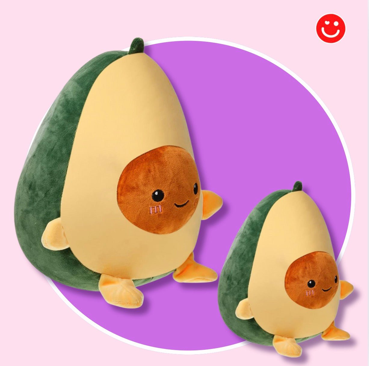 AvoCutie Avocado Plushie - OVERRATED