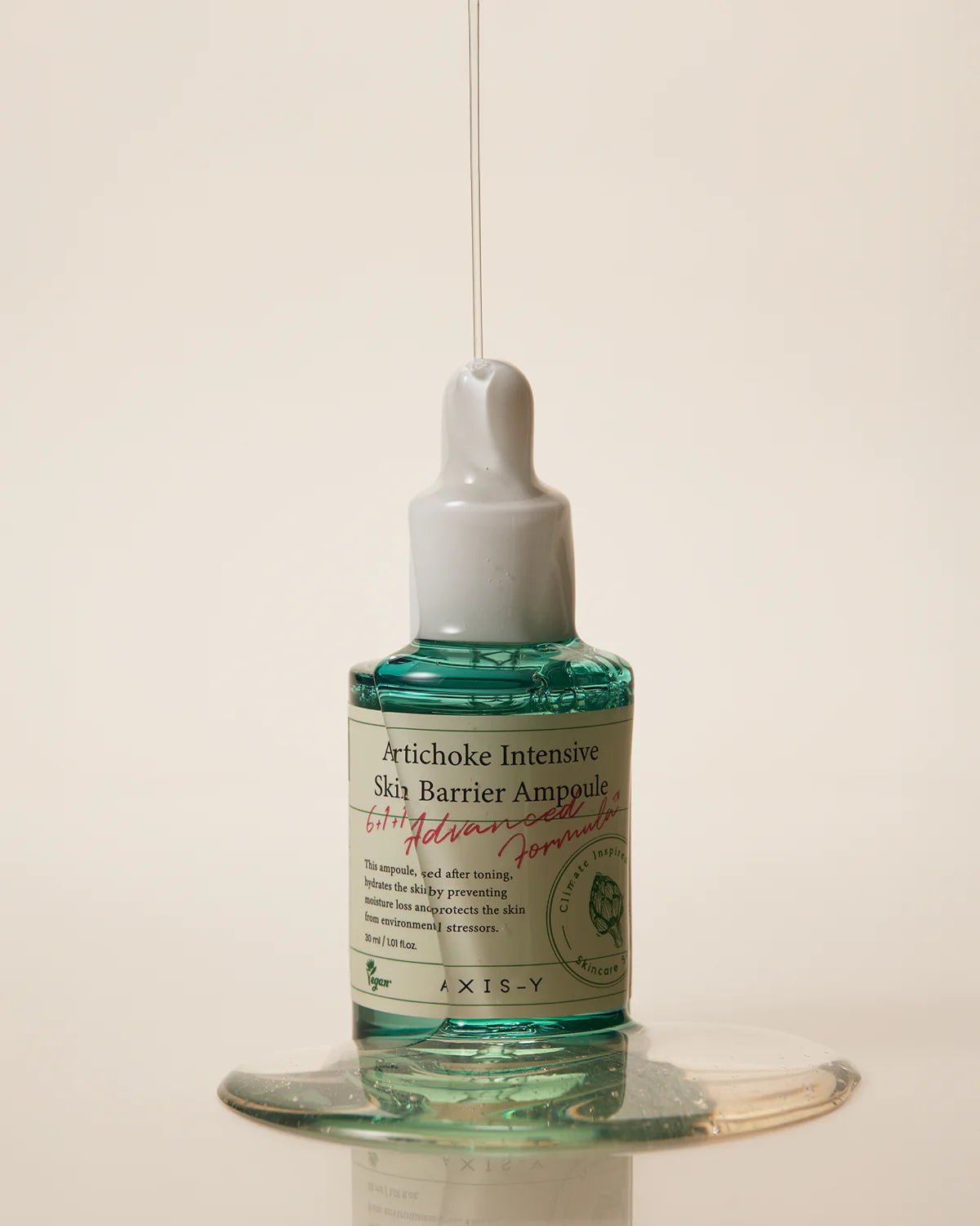 AXIS - Y Artichoke Intensive Skin Barrier Ampoule - OVERRATED