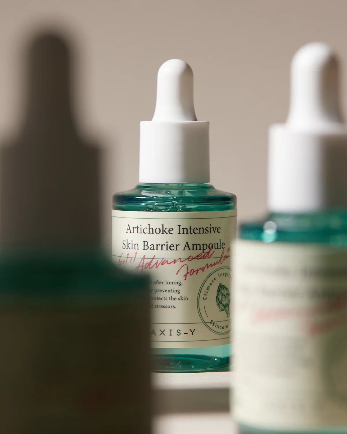 AXIS - Y Artichoke Intensive Skin Barrier Ampoule - OVERRATED