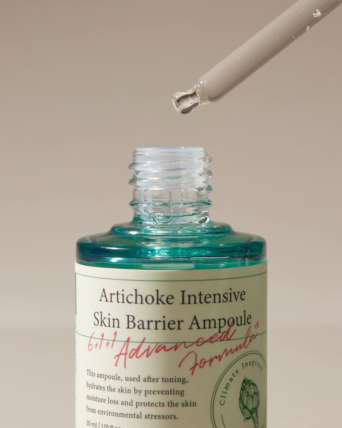 AXIS - Y Artichoke Intensive Skin Barrier Ampoule - OVERRATED