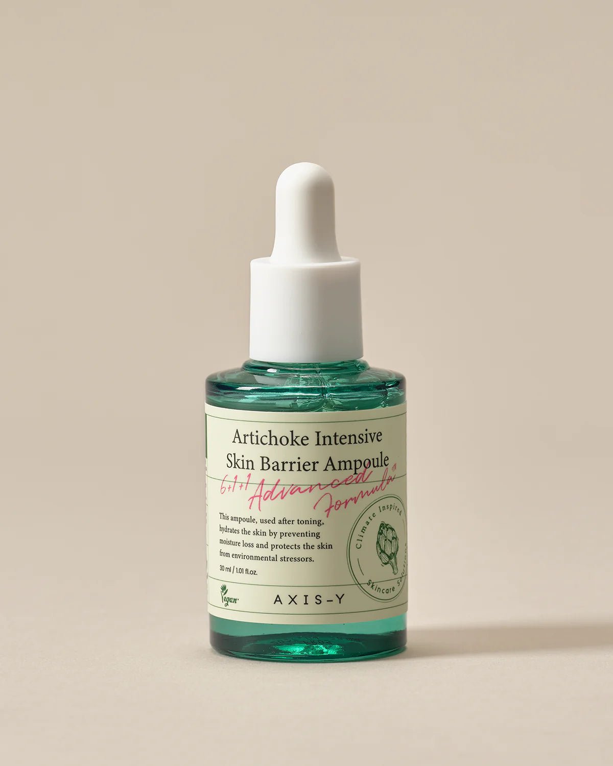 AXIS - Y Artichoke Intensive Skin Barrier Ampoule - OVERRATED