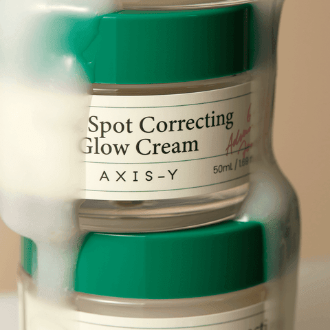 AXIS - Y Dark Spot Correcting Glow Cream - OVERRATED