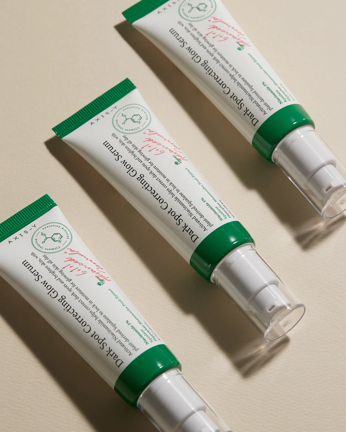 AXIS - Y Dark Spot Correcting Glow Serum - OVERRATED