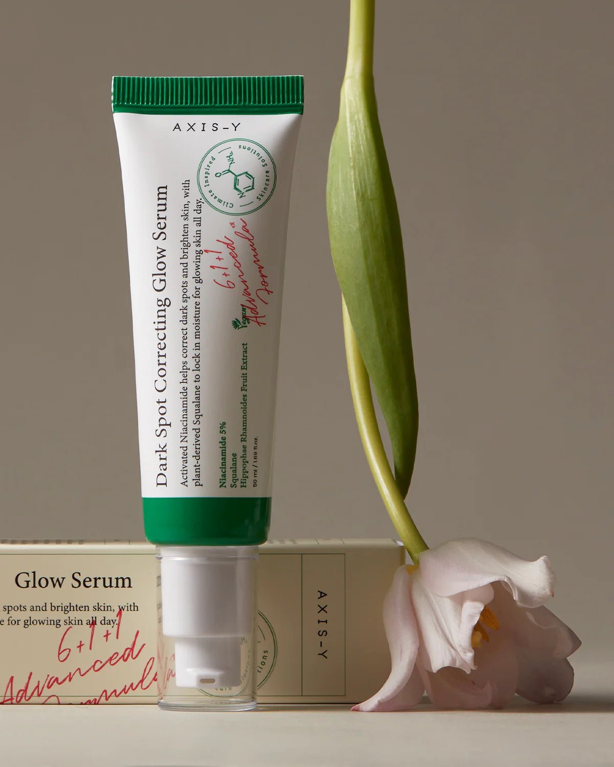 AXIS - Y Dark Spot Correcting Glow Serum - OVERRATED