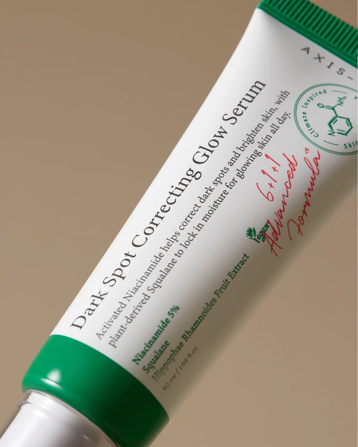 AXIS - Y Dark Spot Correcting Glow Serum - OVERRATED
