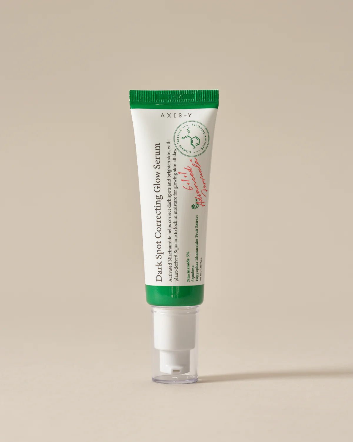 AXIS - Y Dark Spot Correcting Glow Serum - OVERRATED