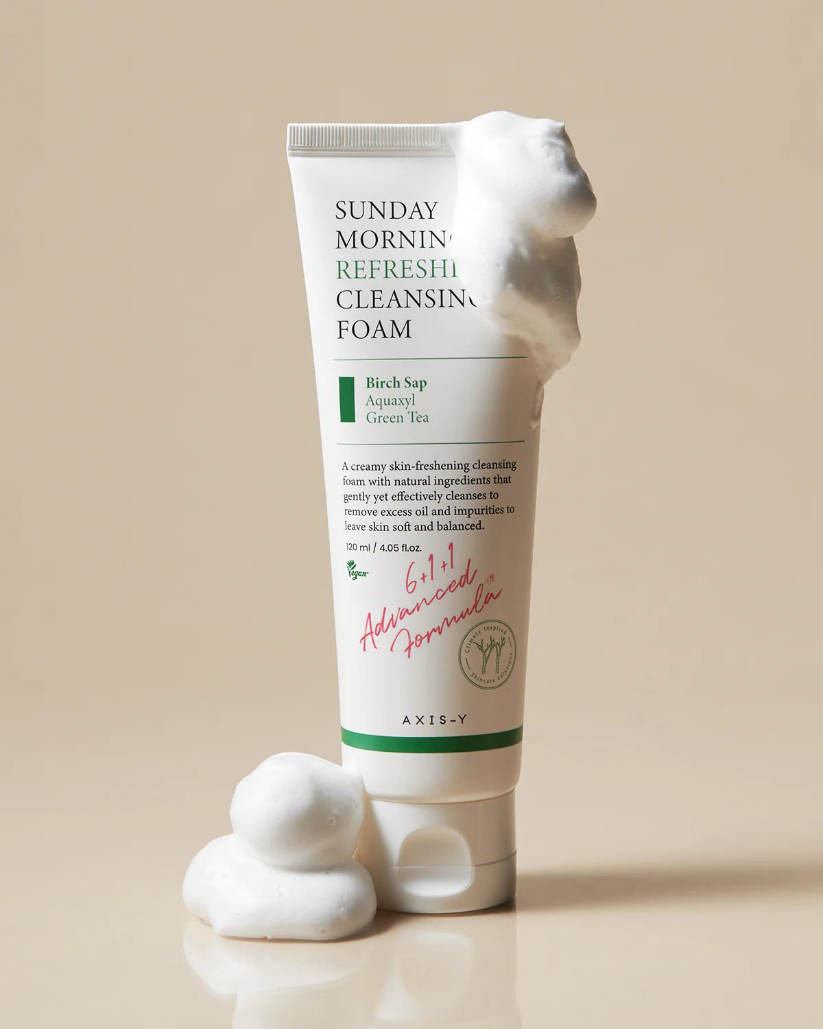 AXIS - Y Sunday Morning Refreshing Cleansing Foam - OVERRATED