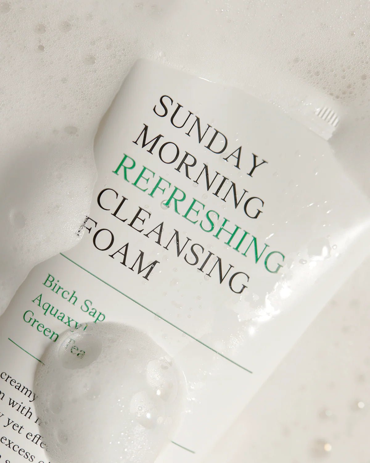 AXIS - Y Sunday Morning Refreshing Cleansing Foam - OVERRATED