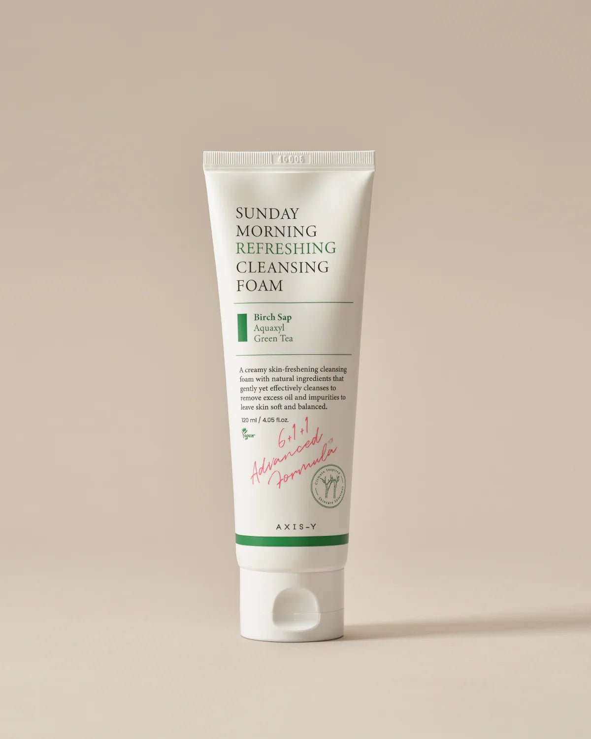 AXIS - Y Sunday Morning Refreshing Cleansing Foam - OVERRATED