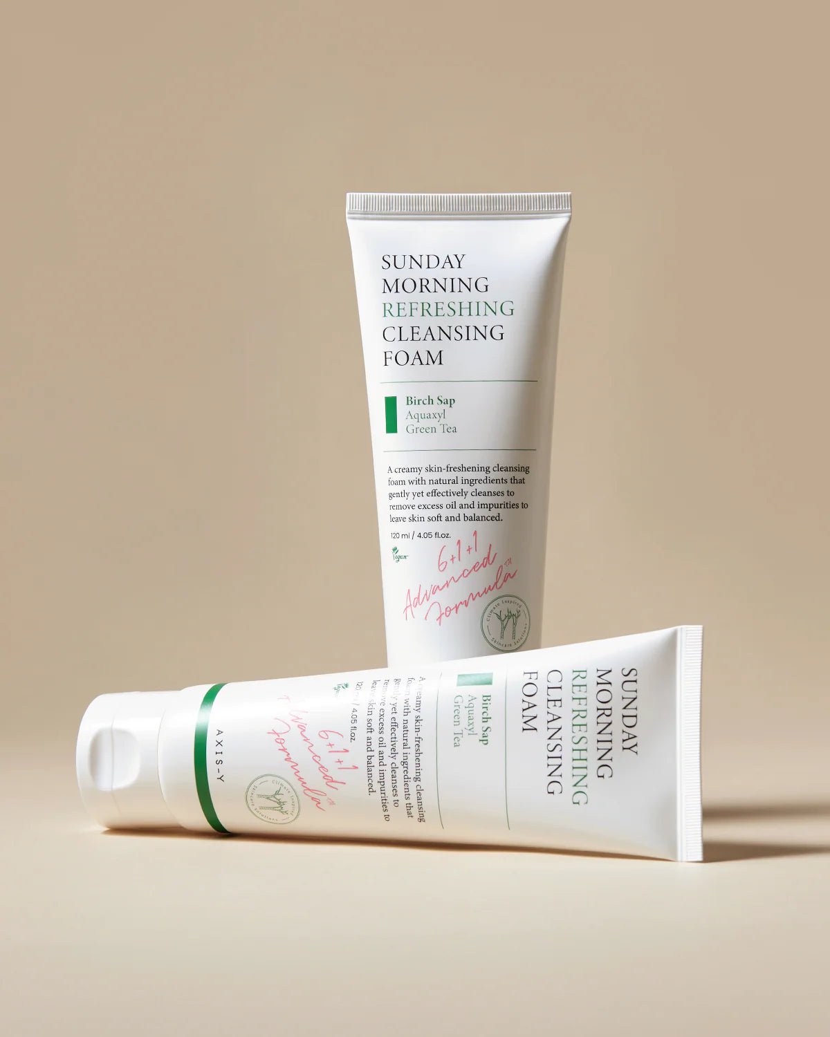 AXIS - Y Sunday Morning Refreshing Cleansing Foam - OVERRATED