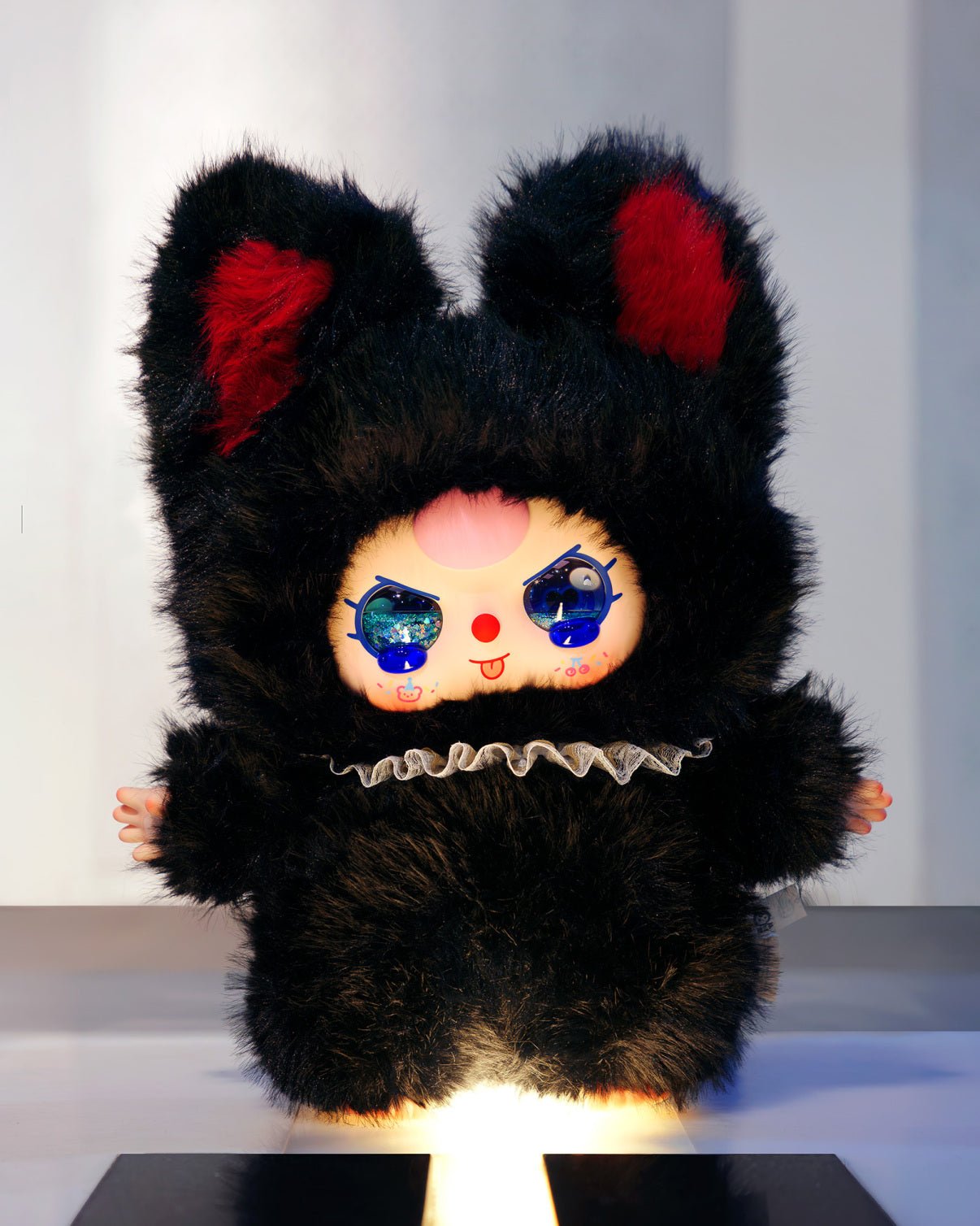 Baby Three 800% Artificial Intelligence Plush Style Lucky Bag - OVERRATED