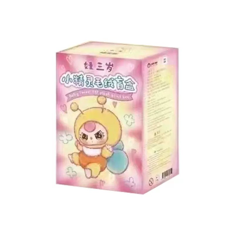 Baby Three - Elf Plush Blind Box - OVERRATED