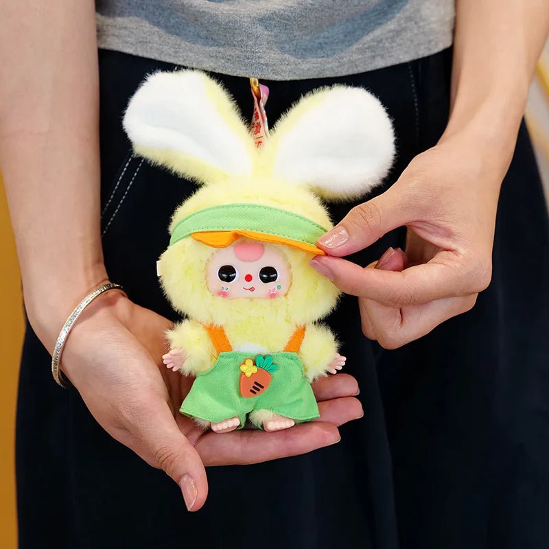 Baby Three Miniature Bunnies Blind Box - OVERRATED