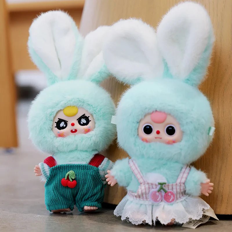 Baby Three Miniature Bunnies Blind Box - OVERRATED
