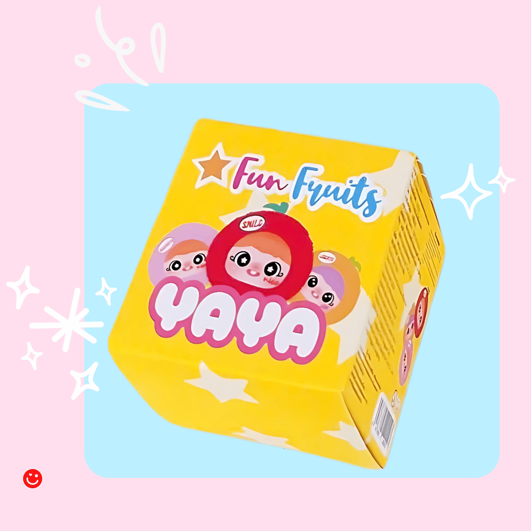 Baby Three YAYA Fun Fruits Series Blind Box - OVERRATED