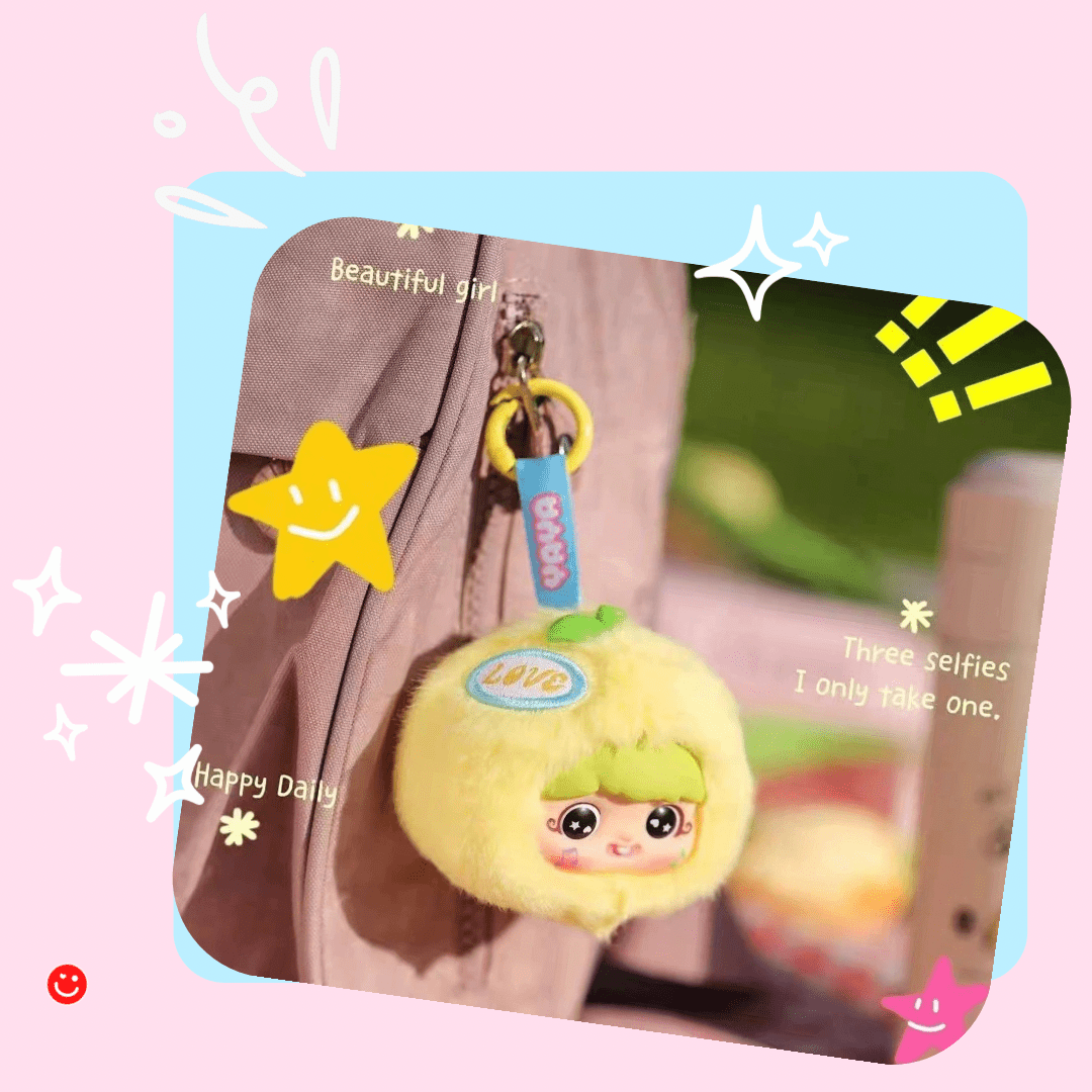 Baby Three YAYA Fun Fruits Series Blind Box - OVERRATED