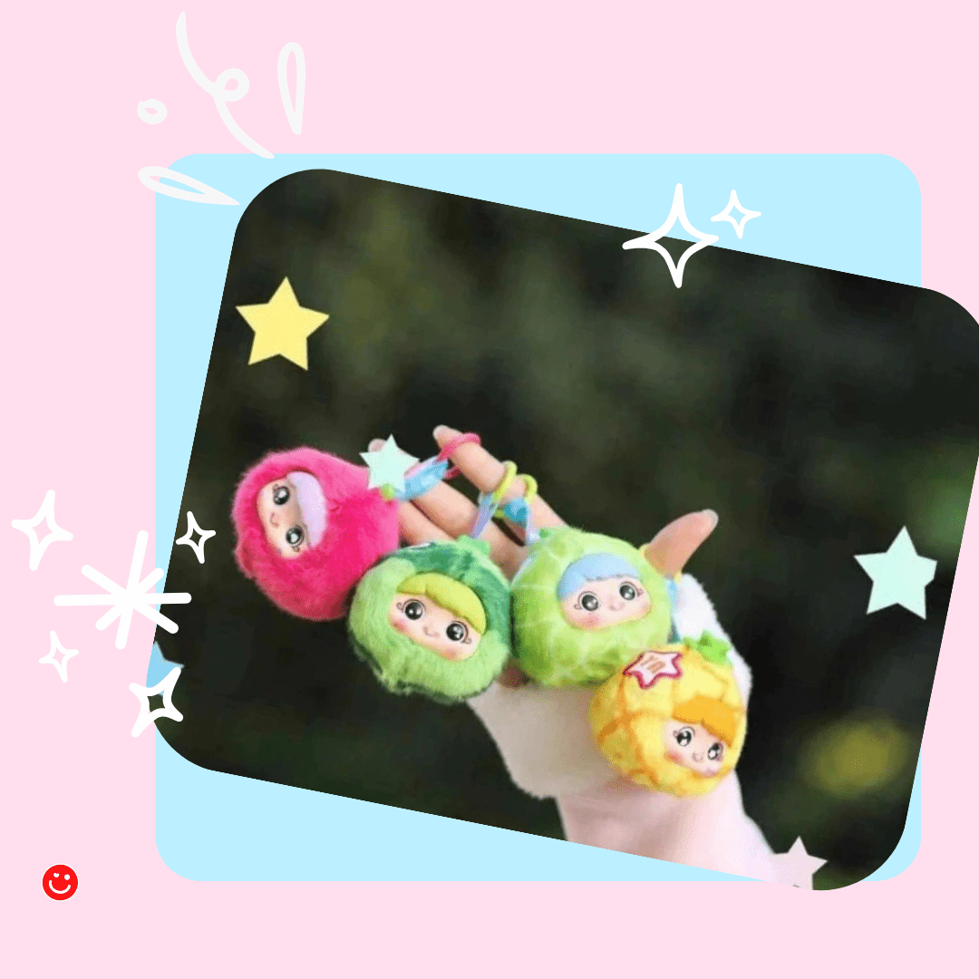 Baby Three YAYA Fun Fruits Series Blind Box - OVERRATED
