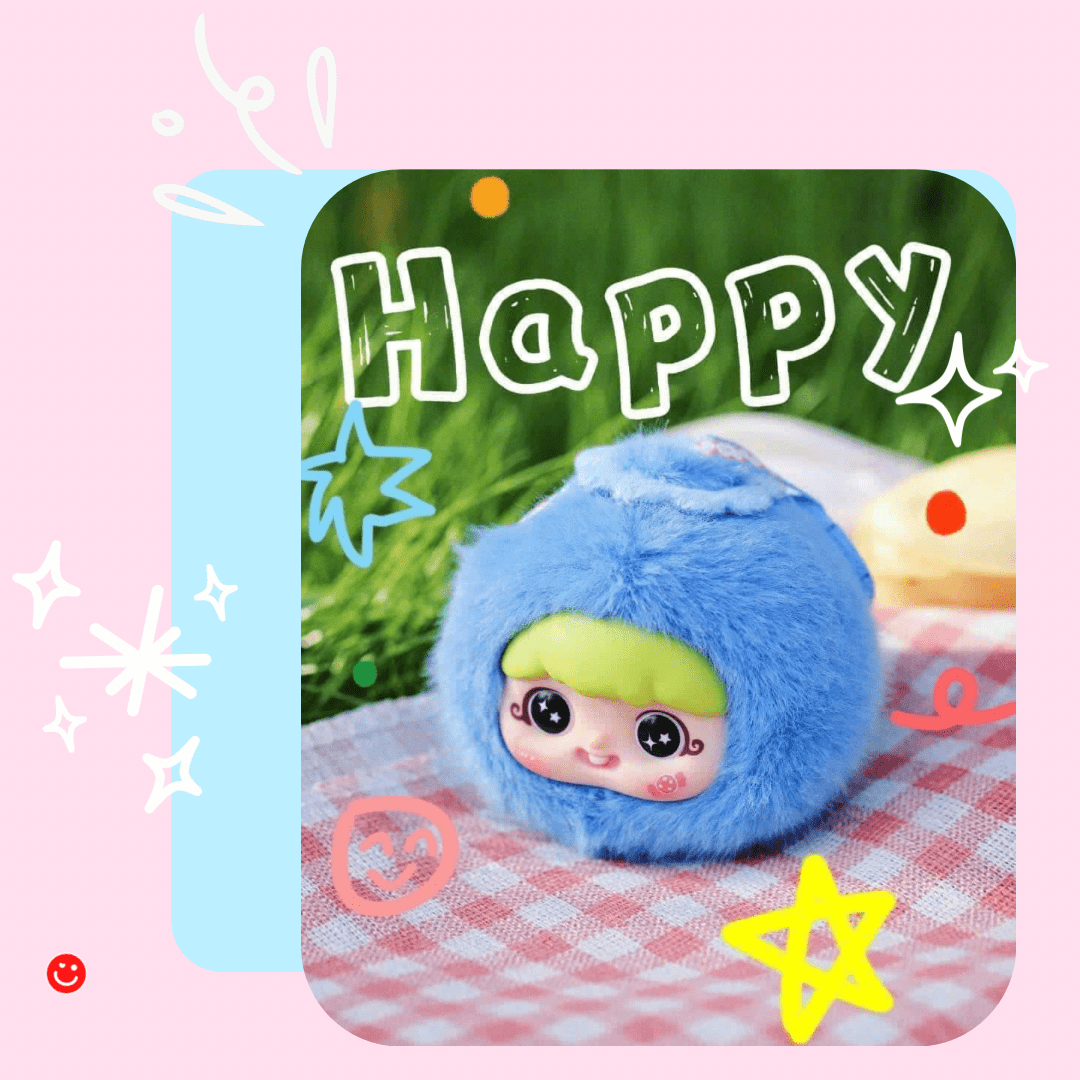 Baby Three YAYA Fun Fruits Series Blind Box - OVERRATED
