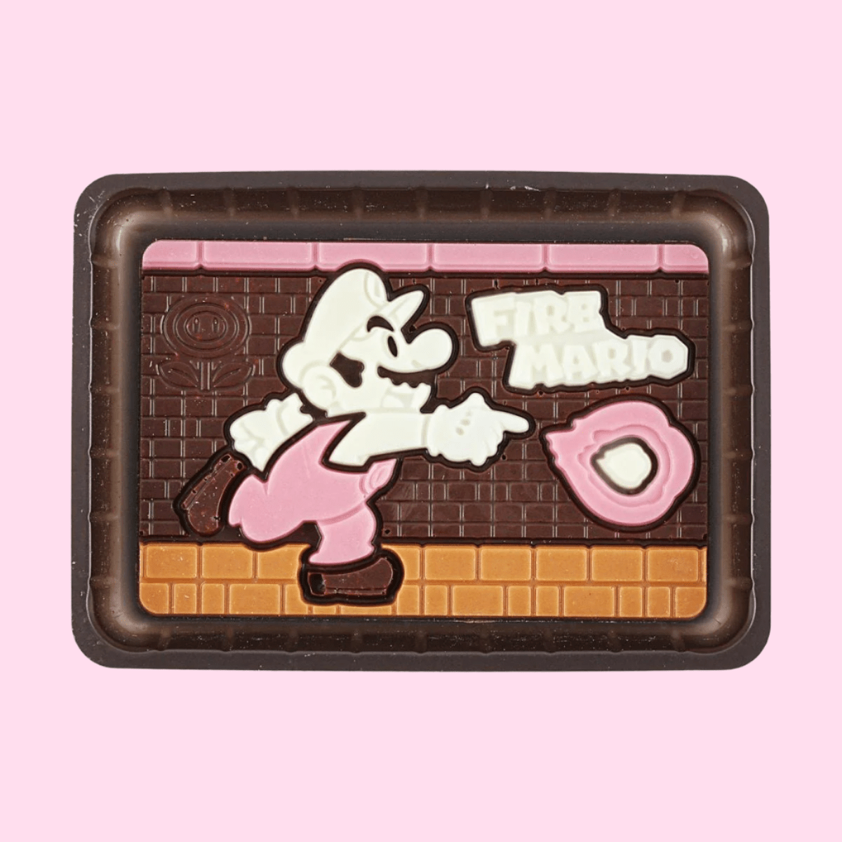 Bandai Super Mario Chocolate - OVERRATED
