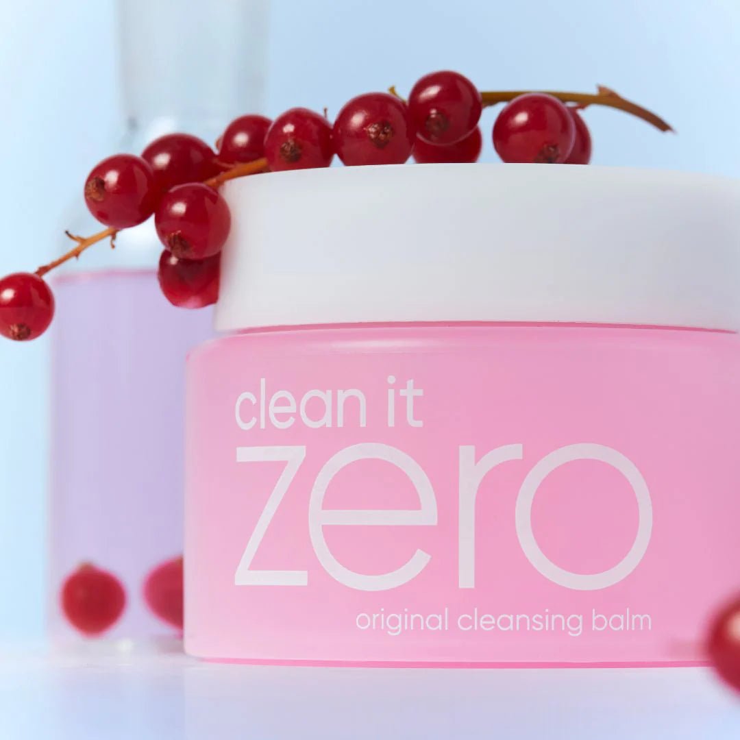 Banila Co Clean It Zero Cleansing Balm Original - OVERRATED