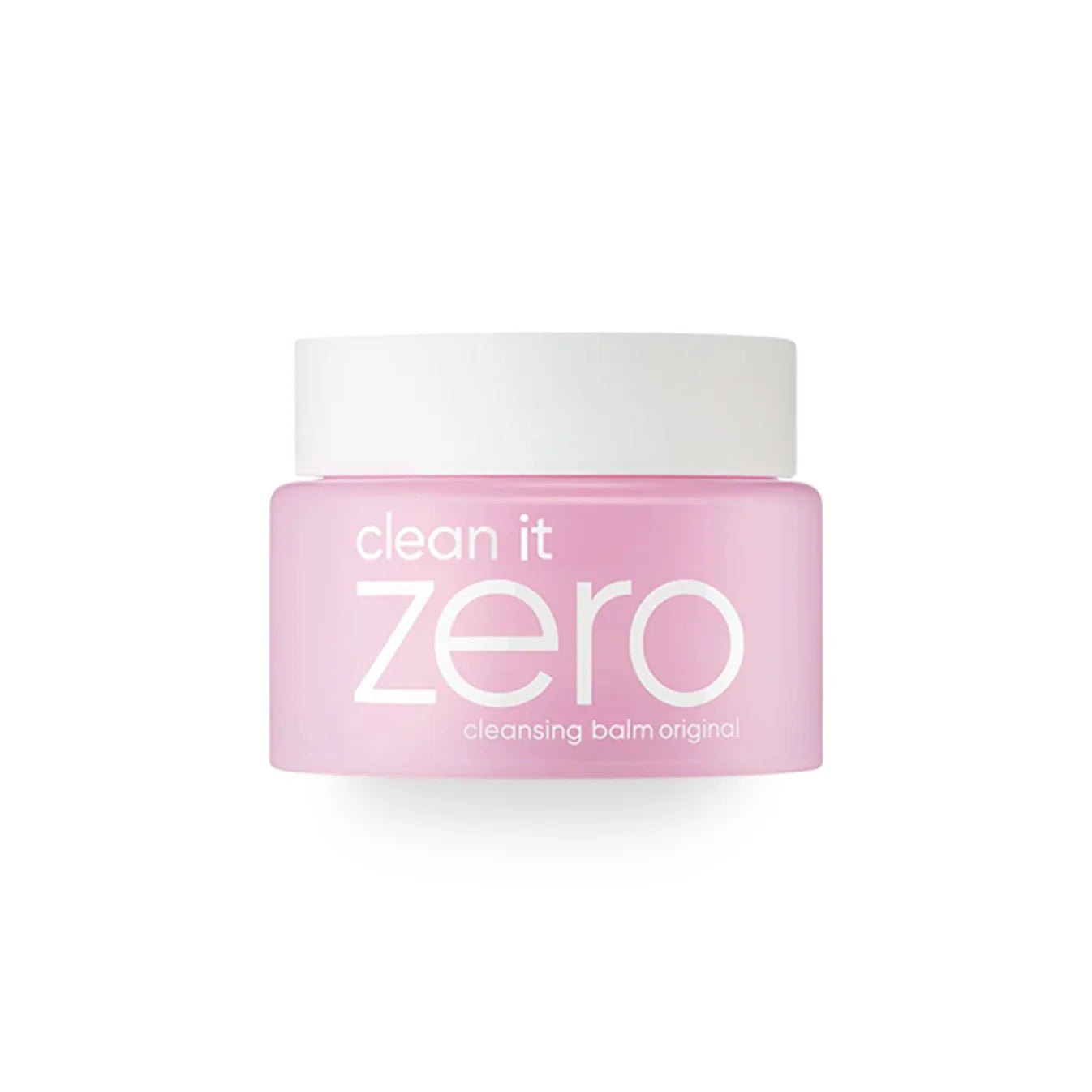 Banila Co Clean It Zero Cleansing Balm Original - OVERRATED