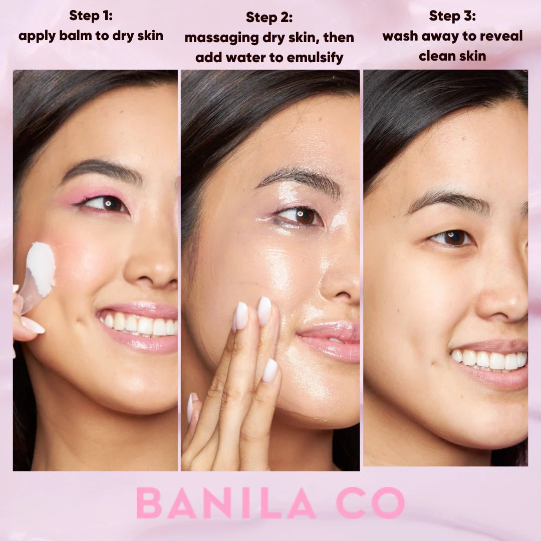 Banila Co Clean It Zero Cleansing Balm Original - OVERRATED