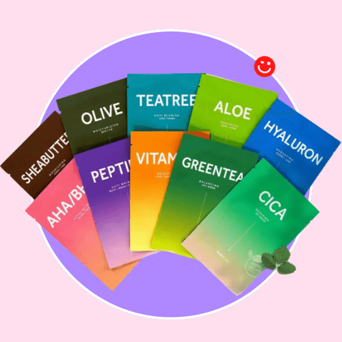 Barulab The Clean Vegan Mask - OVERRATED
