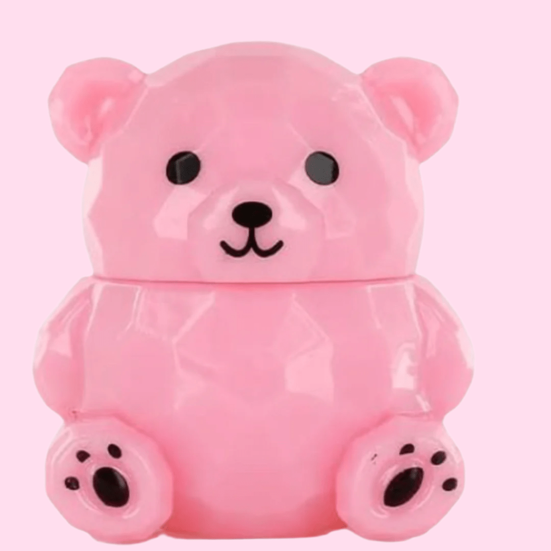 Beary - Best Kawaii Bear Lip Balm - OVERRATED