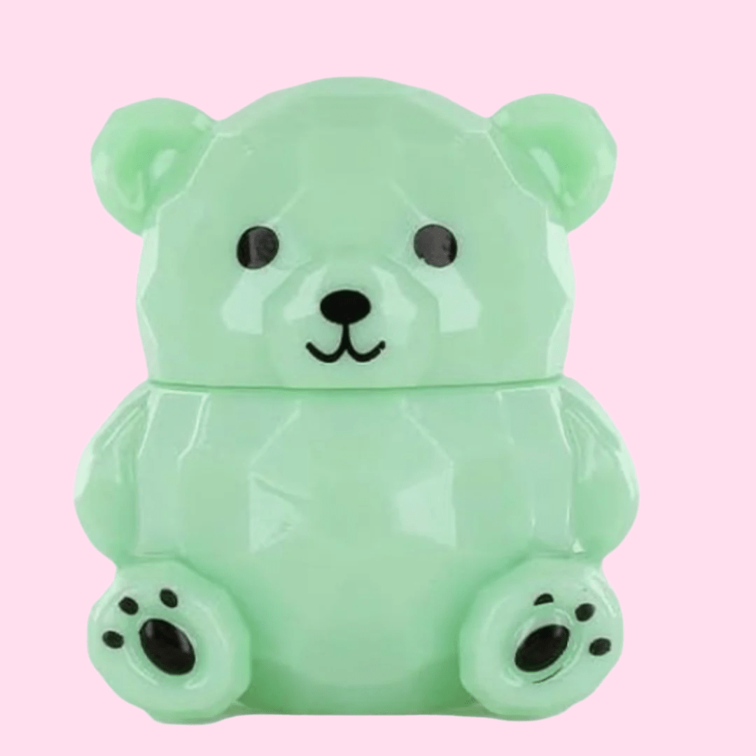 Beary - Best Kawaii Bear Lip Balm - OVERRATED