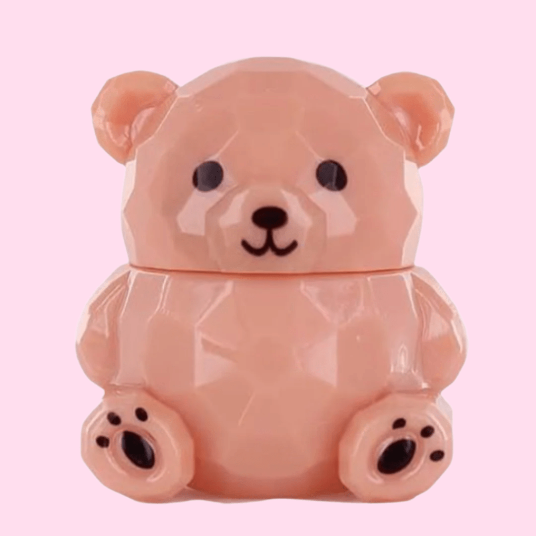 Beary - Best Kawaii Bear Lip Balm - OVERRATED