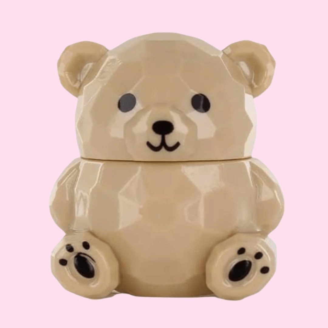 Beary - Best Kawaii Bear Lip Balm - OVERRATED