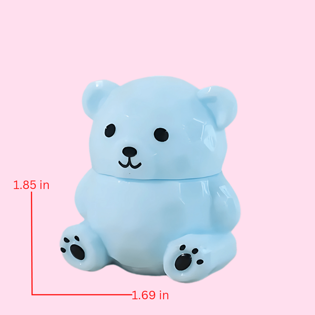 Beary - Best Kawaii Bear Lip Balm - OVERRATED
