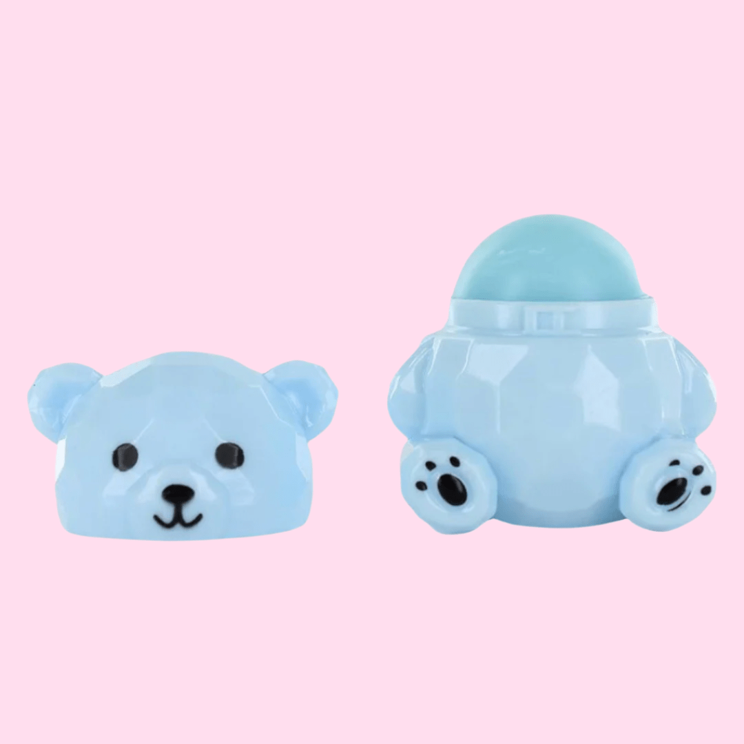 Beary - Best Kawaii Bear Lip Balm - OVERRATED