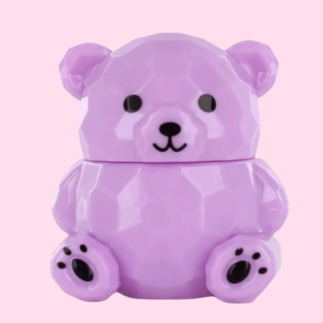 Beary - Best Kawaii Bear Lip Balm - OVERRATED