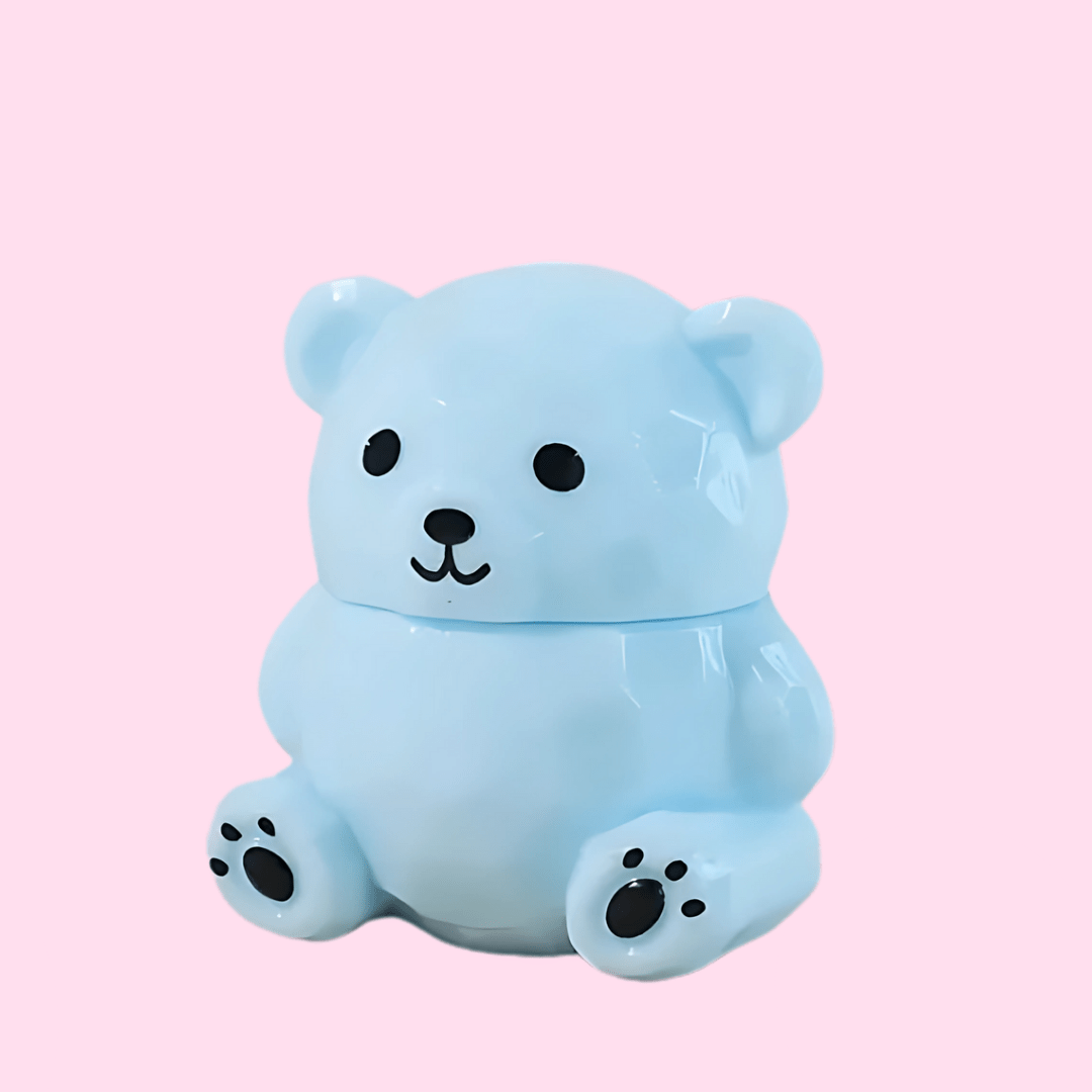 Beary - Best Kawaii Bear Lip Balm - OVERRATED