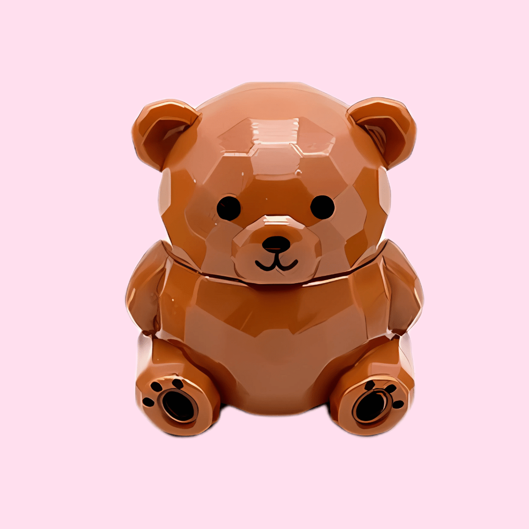 Beary - Best Kawaii Bear Lip Balm - OVERRATED