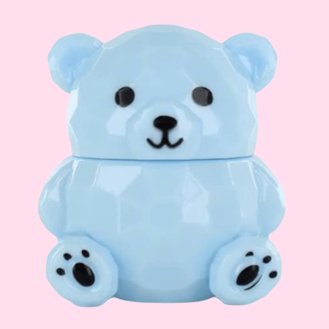 Beary - Best Kawaii Bear Lip Balm - OVERRATED