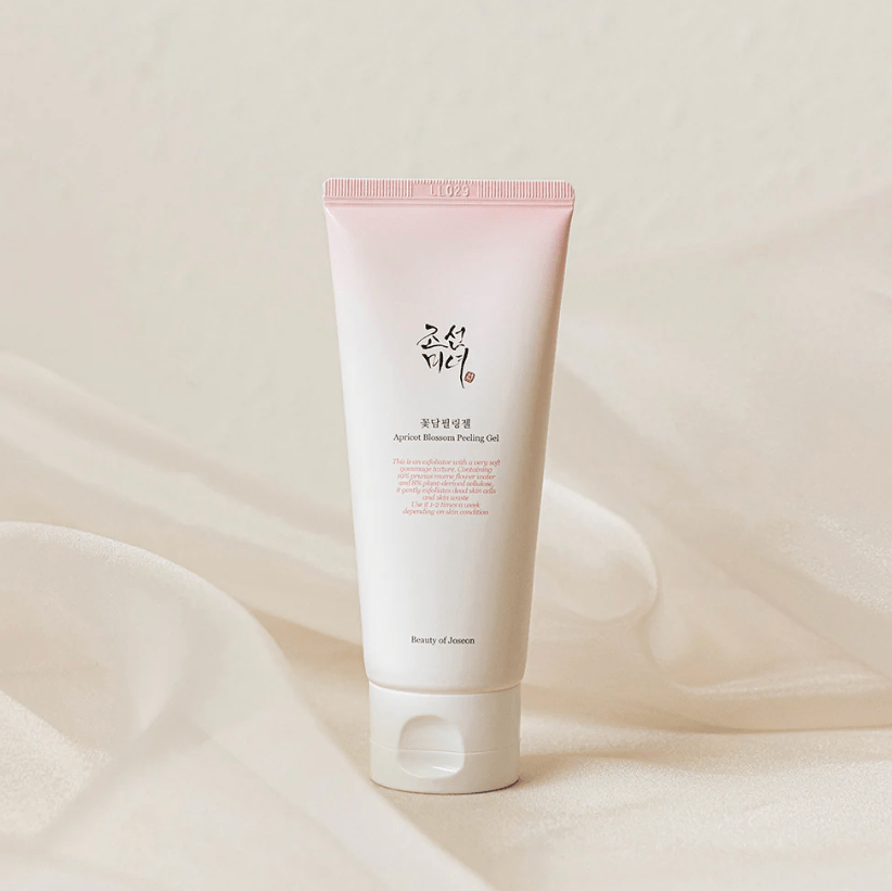 BEAUTY OF JOSEON Apricot Blossom Peeling Vegan Gel Exfoliate - OVERRATED