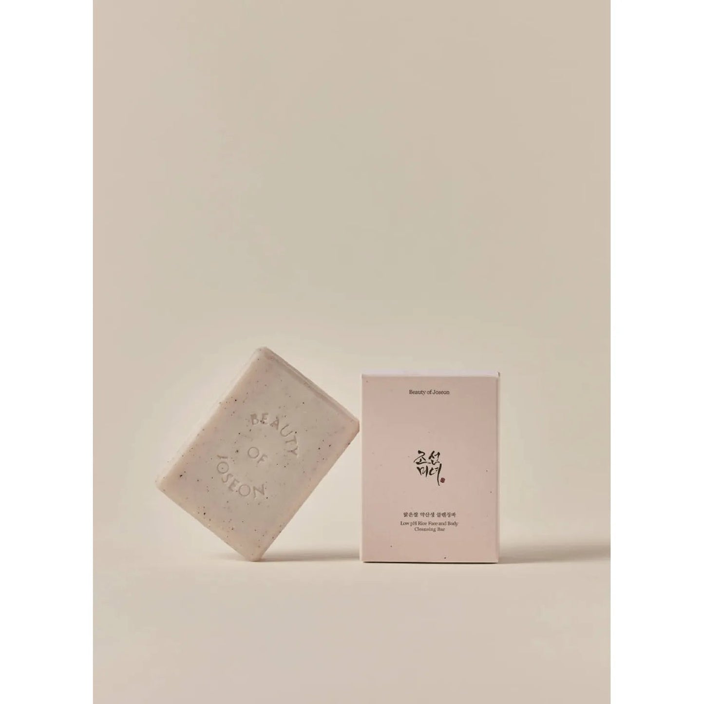 Beauty of Joseon Clear Rice pH - Balanced Cleansing Bar 100g - OVERRATED