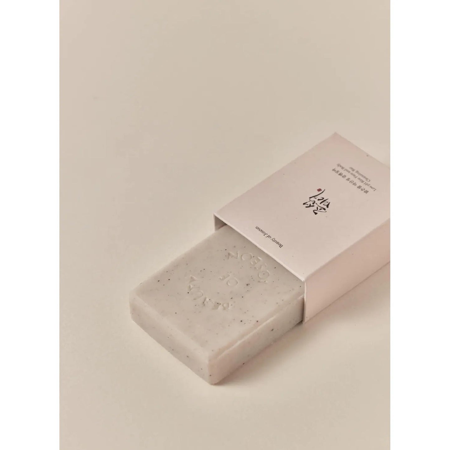 Beauty of Joseon Clear Rice pH - Balanced Cleansing Bar 100g - OVERRATED