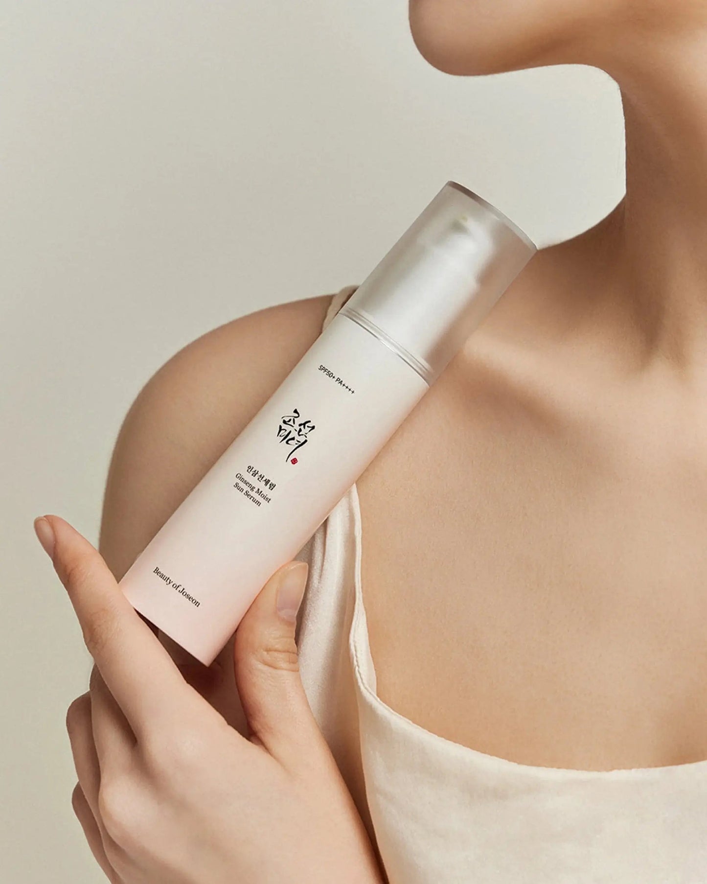 BEAUTY OF JOSEON Ginseng Moist Sun Serum SPF 50 Sunscreen - OVERRATED