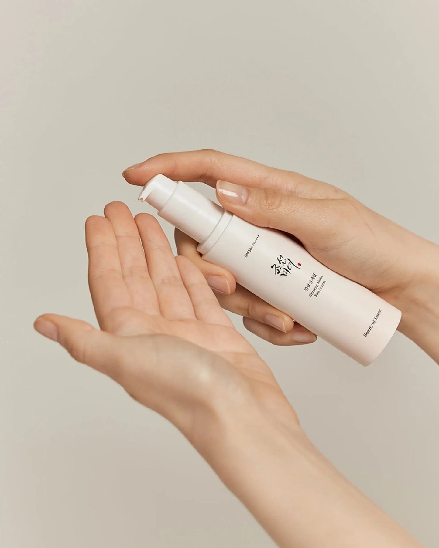 BEAUTY OF JOSEON Ginseng Moist Sun Serum SPF 50 Sunscreen - OVERRATED