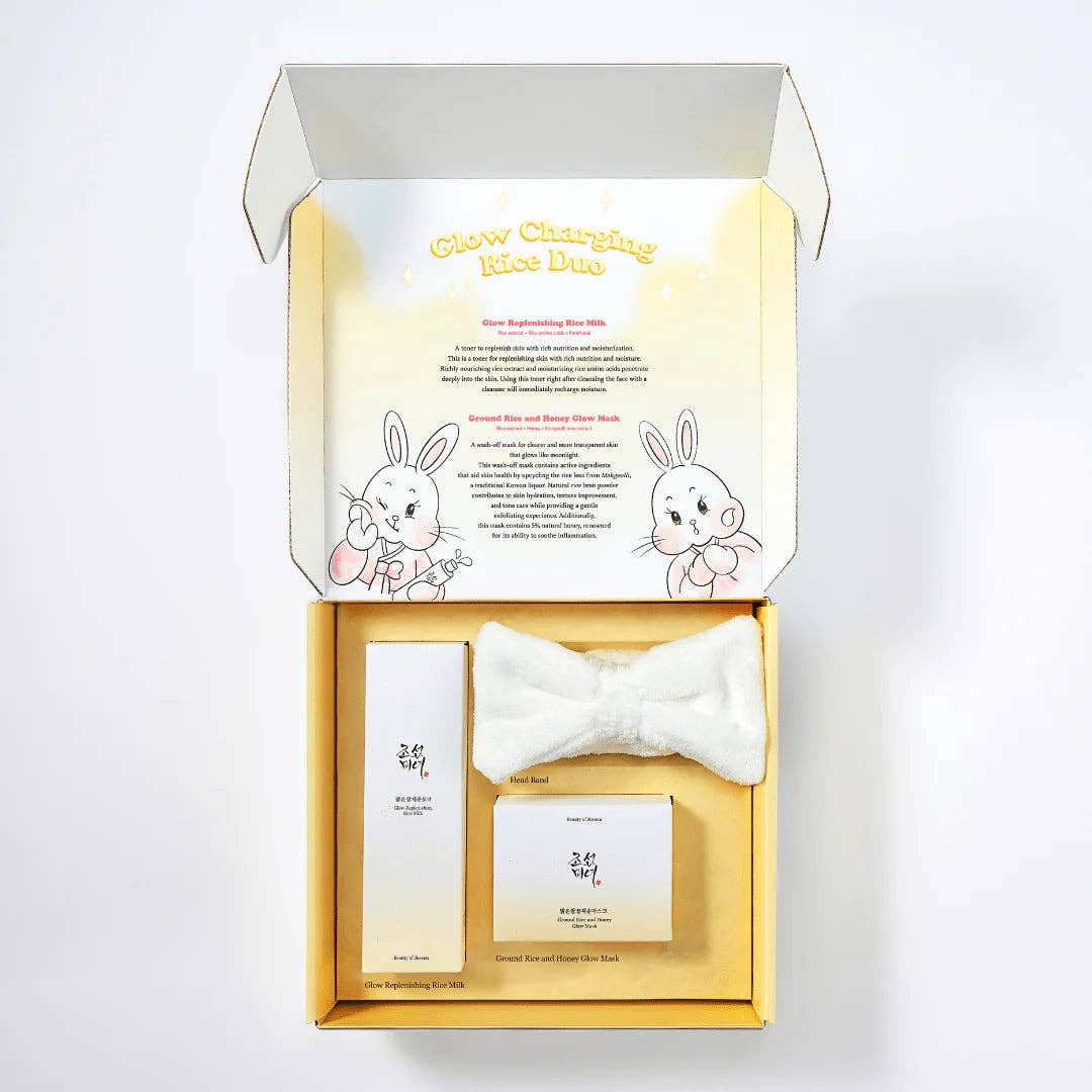 Beauty of Joseon Glow Charging Rice Duo Set - OVERRATED