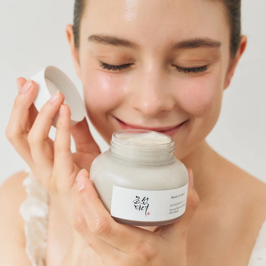 Beauty Of Joseon Ground Rice and Honey Glow Mask - OVERRATED