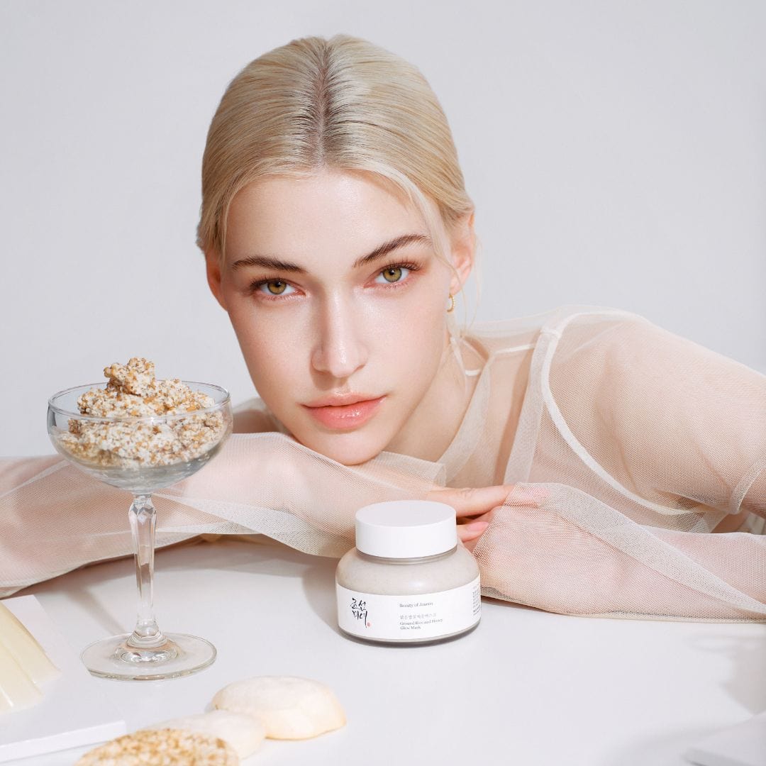 Beauty Of Joseon Ground Rice and Honey Glow Mask - OVERRATED