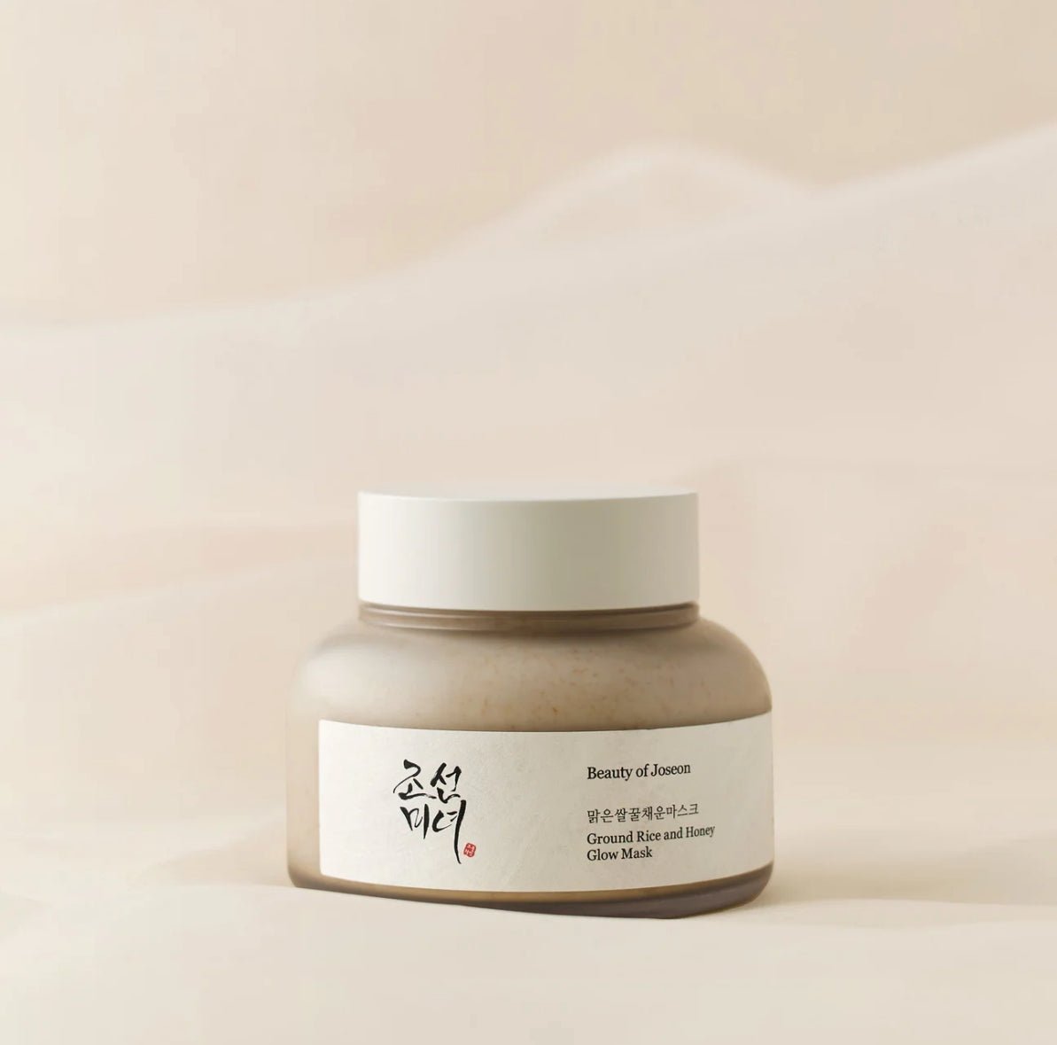 Beauty Of Joseon Ground Rice and Honey Glow Mask - OVERRATED